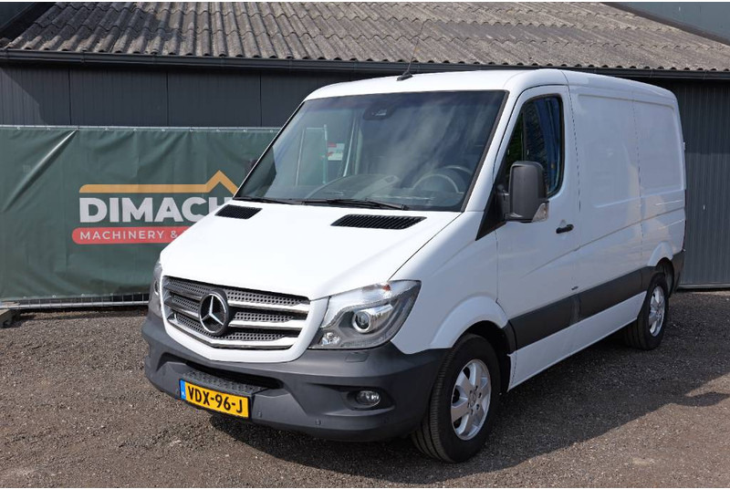 Mercedes-Benz Sprinter 316 CDI 2.2 automaat airco euro 6 L1H1 - Fourgon utilitaire: photos 1 Mercedes-Benz Sprinter 316 CDI 2.2 automaat airco euro 6 L1H1 - Fourgon utilitaire: photos 1