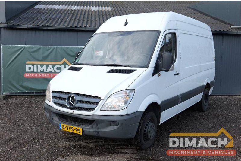 Mercedes-Benz Sprinter 513 L2H2, automatic - Fourgon utilitaire: photos 1 Mercedes-Benz Sprinter 513 L2H2, automatic - Fourgon utilitaire: photos 1