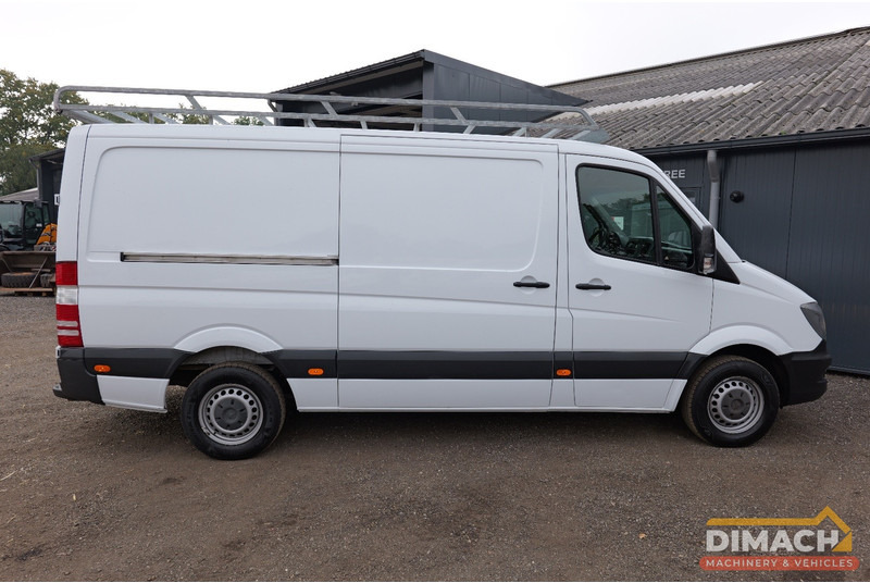 Mercedes-Benz Sprinter L2H1 Sprinter 213 CDI - trekhaak - imperial - 3 persoons cabine TOP!! - Fourgonnette: photos 3 Mercedes-Benz Sprinter L2H1 Sprinter 213 CDI - trekhaak - imperial - 3 persoons cabine TOP!! - Fourgonnette: photos 3