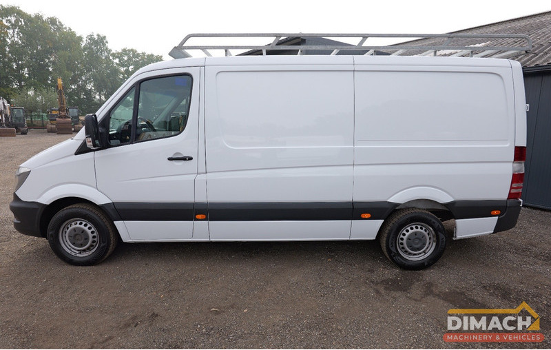 Mercedes-Benz Sprinter L2H1 Sprinter 213 CDI - trekhaak - imperial - 3 persoons cabine TOP!! - Fourgonnette: photos 4 Mercedes-Benz Sprinter L2H1 Sprinter 213 CDI - trekhaak - imperial - 3 persoons cabine TOP!! - Fourgonnette: photos 4