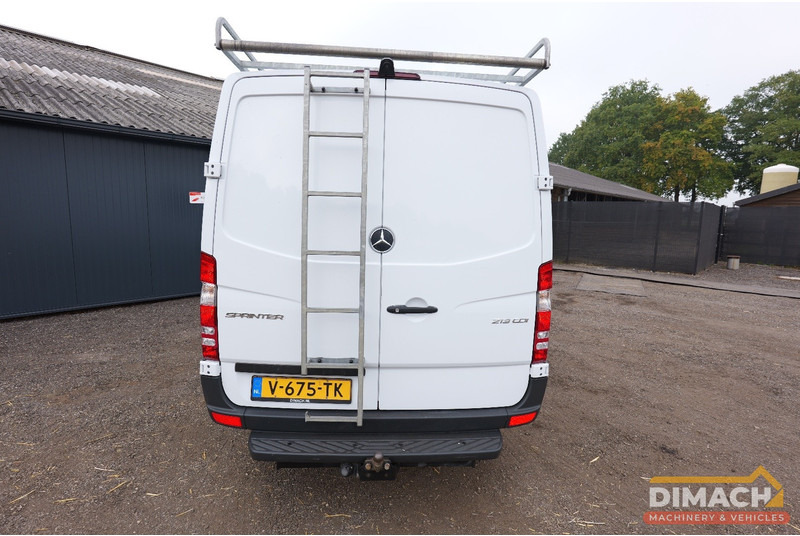 Mercedes-Benz Sprinter L2H1 Sprinter 213 CDI - trekhaak - imperial - 3 persoons cabine TOP!! - Fourgonnette: photos 5 Mercedes-Benz Sprinter L2H1 Sprinter 213 CDI - trekhaak - imperial - 3 persoons cabine TOP!! - Fourgonnette: photos 5