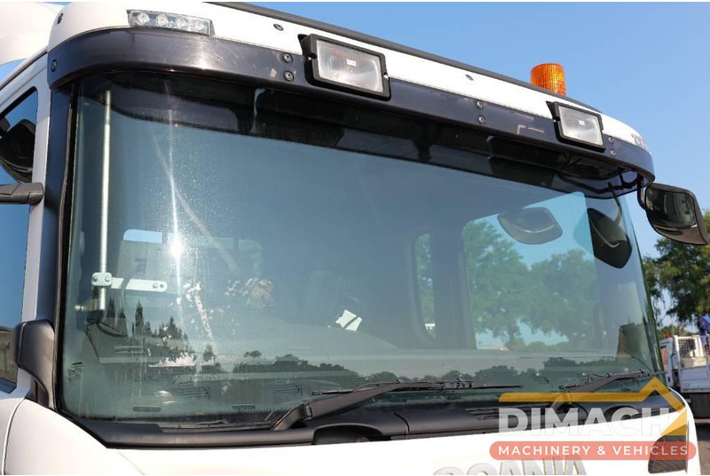 Scania P230 P 230 Euro 5 6x2*4 TOP!! Retarder right hand steer - Châssis cabine: photos 5 Scania P230 P 230 Euro 5 6x2*4 TOP!! Retarder right hand steer - Châssis cabine: photos 5