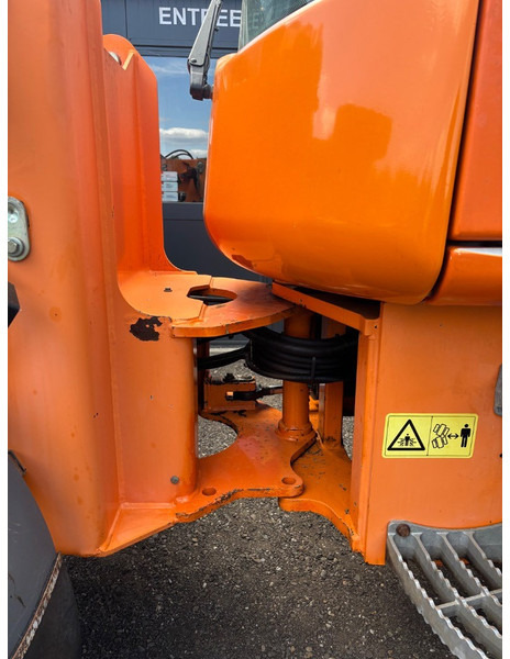 Crédit-bail Schaeff SKL 834 Terex, bucket forks Schaeff SKL 834 Terex, bucket forks: photos 14