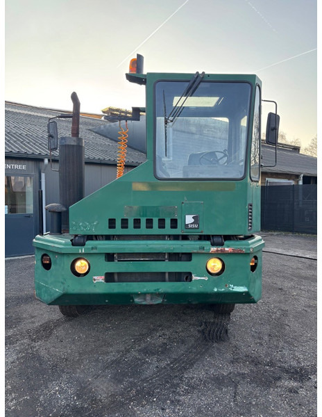 Sisu Terminaltruck TOP! Low hours! ( terberg - Kalmar ) - Tracteur portuaire: photos 2 Sisu Terminaltruck TOP! Low hours! ( terberg - Kalmar ) - Tracteur portuaire: photos 2
