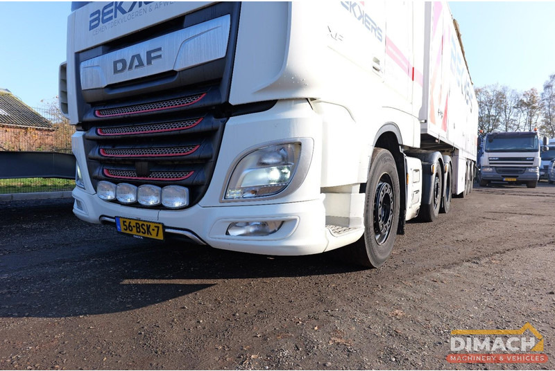 DAF XF 530 FTG Daf 6x2 XF 530 trekker - euro 6 lage kilometer - Tracteur routier: photos 4 DAF XF 530 FTG Daf 6x2 XF 530 trekker - euro 6 lage kilometer - Tracteur routier: photos 4