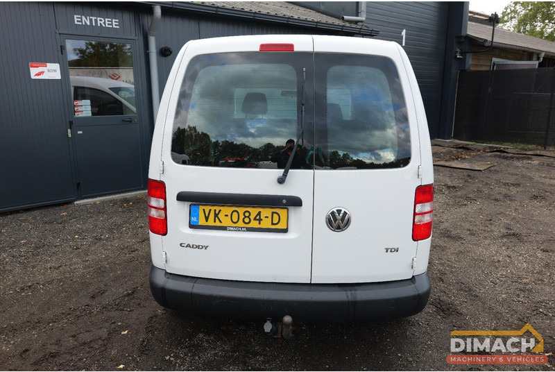 Volkswagen Caddy Caddy 1.6L diesel eco L1H1 schuifdeur trekhaak - Fourgonnette: photos 5 Volkswagen Caddy Caddy 1.6L diesel eco L1H1 schuifdeur trekhaak - Fourgonnette: photos 5