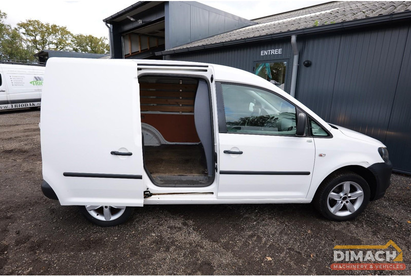 Volkswagen Caddy Caddy 1.6L diesel eco L1H1 schuifdeur trekhaak - Fourgonnette: photos 3 Volkswagen Caddy Caddy 1.6L diesel eco L1H1 schuifdeur trekhaak - Fourgonnette: photos 3