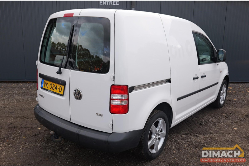 Volkswagen Caddy Caddy 1.6L diesel eco L1H1 schuifdeur trekhaak - Fourgonnette: photos 2 Volkswagen Caddy Caddy 1.6L diesel eco L1H1 schuifdeur trekhaak - Fourgonnette: photos 2