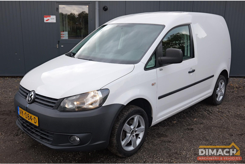 Volkswagen Caddy Caddy 1.6L diesel eco L1H1 schuifdeur trekhaak - Fourgonnette: photos 1 Volkswagen Caddy Caddy 1.6L diesel eco L1H1 schuifdeur trekhaak - Fourgonnette: photos 1