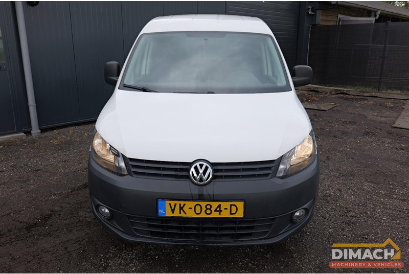 Volkswagen Caddy Caddy 1.6L diesel eco L1H1 schuifdeur trekhaak - Fourgonnette: photos 4 Volkswagen Caddy Caddy 1.6L diesel eco L1H1 schuifdeur trekhaak - Fourgonnette: photos 4