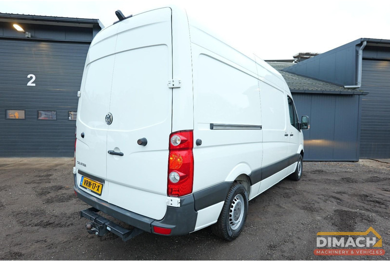 Volkswagen Crafter Tempomat L2H2 airco Euro 5 - lage km - trekhaak - Fourgon utilitaire: photos 2 Volkswagen Crafter Tempomat L2H2 airco Euro 5 - lage km - trekhaak - Fourgon utilitaire: photos 2