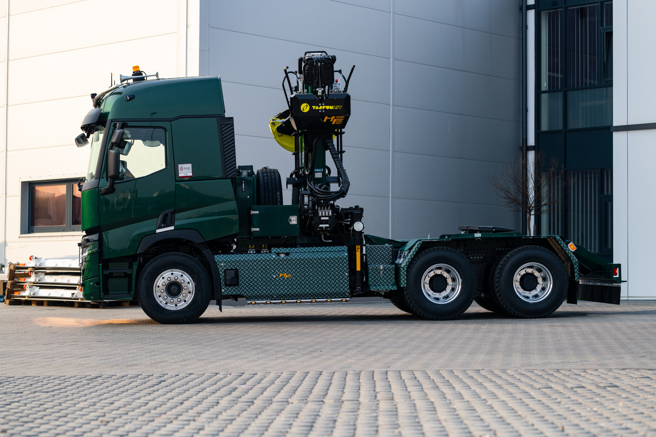RENAULT TRUCKS C P6X4 DO DŁUŻYC na stanie / Renault type C P6x4 long timber transport body / Renault Typ C P6x4 mit langer Holztransportkonstruktion / / - Camion grumier, Camion grue: photos 4 RENAULT TRUCKS C P6X4 DO DŁUŻYC na stanie / Renault type C P6x4 long timber transport body / Renault Typ C P6x4 mit langer Holztransportkonstruktion / / - Camion grumier, Camion grue: photos 4