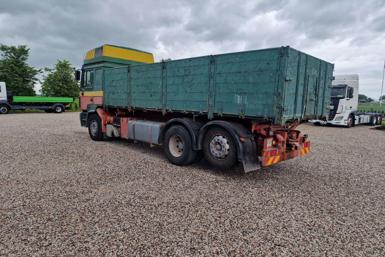 MAN 26.403 - Camion benne: photos 3 MAN 26.403 - Camion benne: photos 3