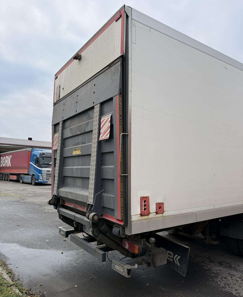 MAN LIFTAS - Pièces de rechange pour Camion: photos 1 MAN LIFTAS - Pièces de rechange pour Camion: photos 1