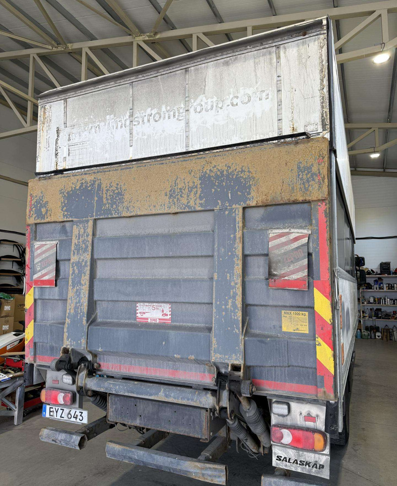 MAN LIFTAS - Pièces de rechange pour Camion: photos 5 MAN LIFTAS - Pièces de rechange pour Camion: photos 5