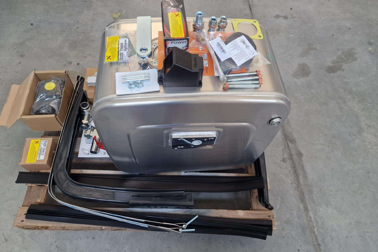 Mercedes-Benz HIDRAULIKA BINOTO - Pièces de rechange pour Camion: photos 2 Mercedes-Benz HIDRAULIKA BINOTO - Pièces de rechange pour Camion: photos 2