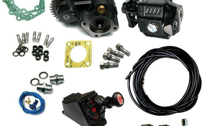 Mercedes-Benz HIDRAULIKA BINOTO - Pièces de rechange pour Camion: photos 5 Mercedes-Benz HIDRAULIKA BINOTO - Pièces de rechange pour Camion: photos 5