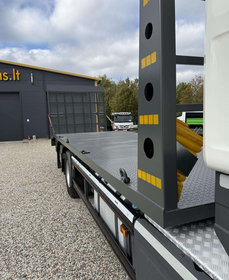 Scania R420 - Camion porte-voitures: photos 4 Scania R420 - Camion porte-voitures: photos 4