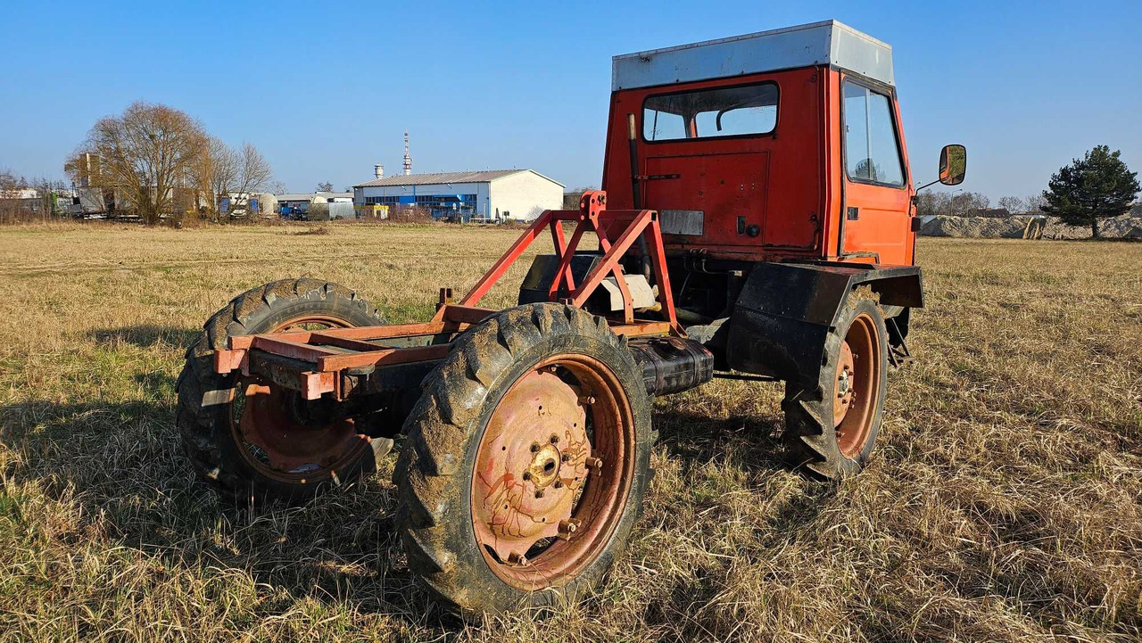 ReformWerke Muli XLS ciągnik górski nośnik narzędzi Unimog NIŻSZA CENA - Tracteur agricole: photos 5 ReformWerke Muli XLS ciągnik górski nośnik narzędzi Unimog NIŻSZA CENA - Tracteur agricole: photos 5