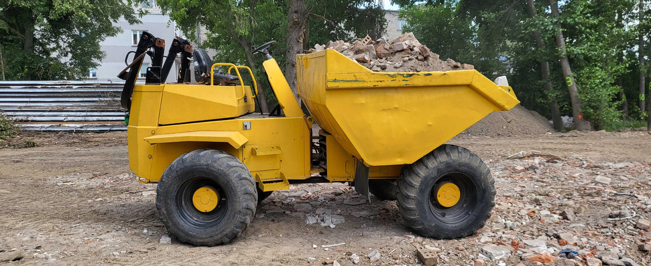 Wozidło Thwaites 9 ton wywrotka benford jcb NOWA NIŻSZA CENA - Mini tombereau: photos 1 Wozidło Thwaites 9 ton wywrotka benford jcb NOWA NIŻSZA CENA - Mini tombereau: photos 1