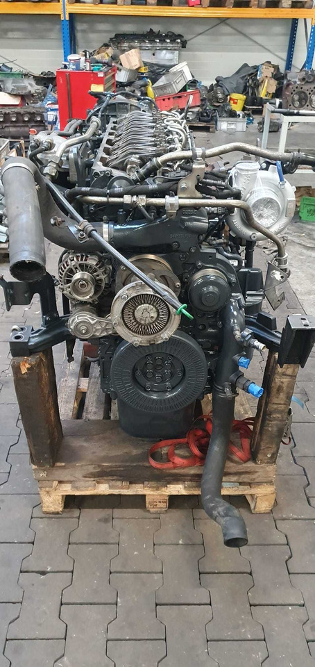 Blok silnik Cursor 9 euro 6 5 Gwarancja Montaz Class Case New Holland - Moteur: photos 2 Blok silnik Cursor 9 euro 6 5 Gwarancja Montaz Class Case New Holland - Moteur: photos 2