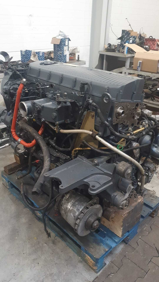 Blok silnik Cursor 9 euro 6 5 Gwarancja Montaz Class Case New Holland - Moteur: photos 1 Blok silnik Cursor 9 euro 6 5 Gwarancja Montaz Class Case New Holland - Moteur: photos 1