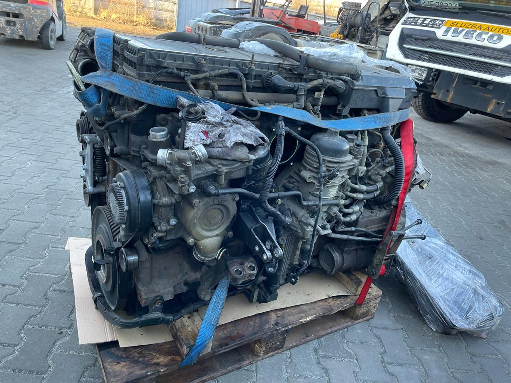 CLAAS Regeneracja naprawa om 470 471 472 473 mp4 euro6 - Moteur pour Machine agricole: photos 2 CLAAS Regeneracja naprawa om 470 471 472 473 mp4 euro6 - Moteur pour Machine agricole: photos 2
