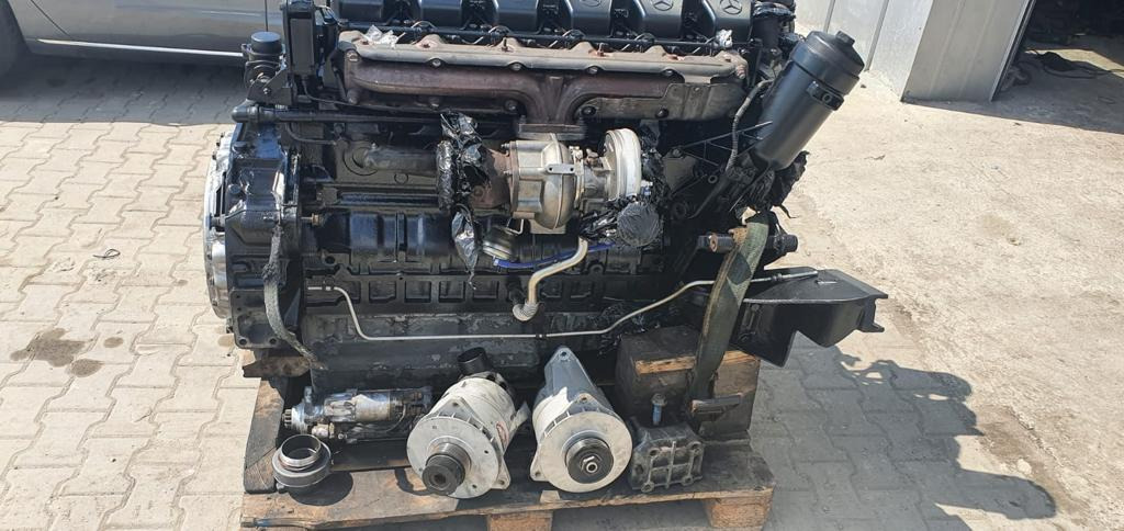 CLAAS om460 mp3 euro5 - Moteur pour Bus: photos 1 CLAAS om460 mp3 euro5 - Moteur pour Bus: photos 1