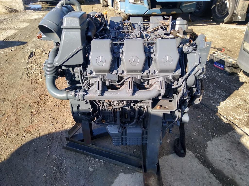 CLAAS om501 mp3 euro5 541 - Moteur pour Machine agricole: photos 1 CLAAS om501 mp3 euro5 541 - Moteur pour Machine agricole: photos 1