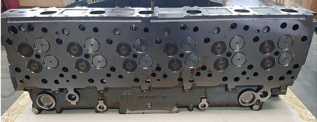 Glowica Iveco Cursor 11 e6 Po Regeneracji Gwarancja Montaz - Moteur: photos 1 Glowica Iveco Cursor 11 e6 Po Regeneracji Gwarancja Montaz - Moteur: photos 1