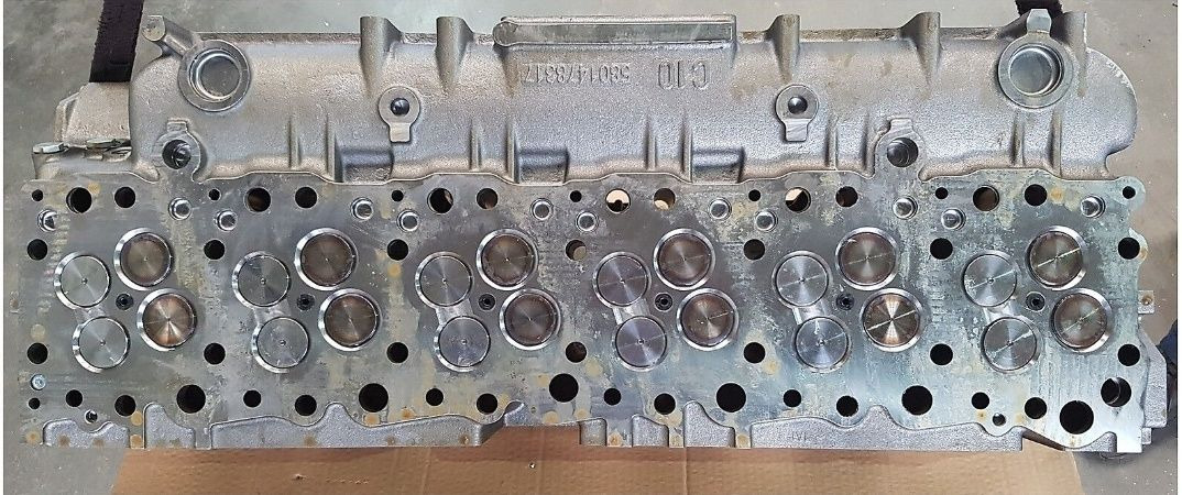 Glowica Iveco Cursor 13 e6 Po Regeneracji Gwarancja Montaz Class - Moteur: photos 1 Glowica Iveco Cursor 13 e6 Po Regeneracji Gwarancja Montaz Class - Moteur: photos 1