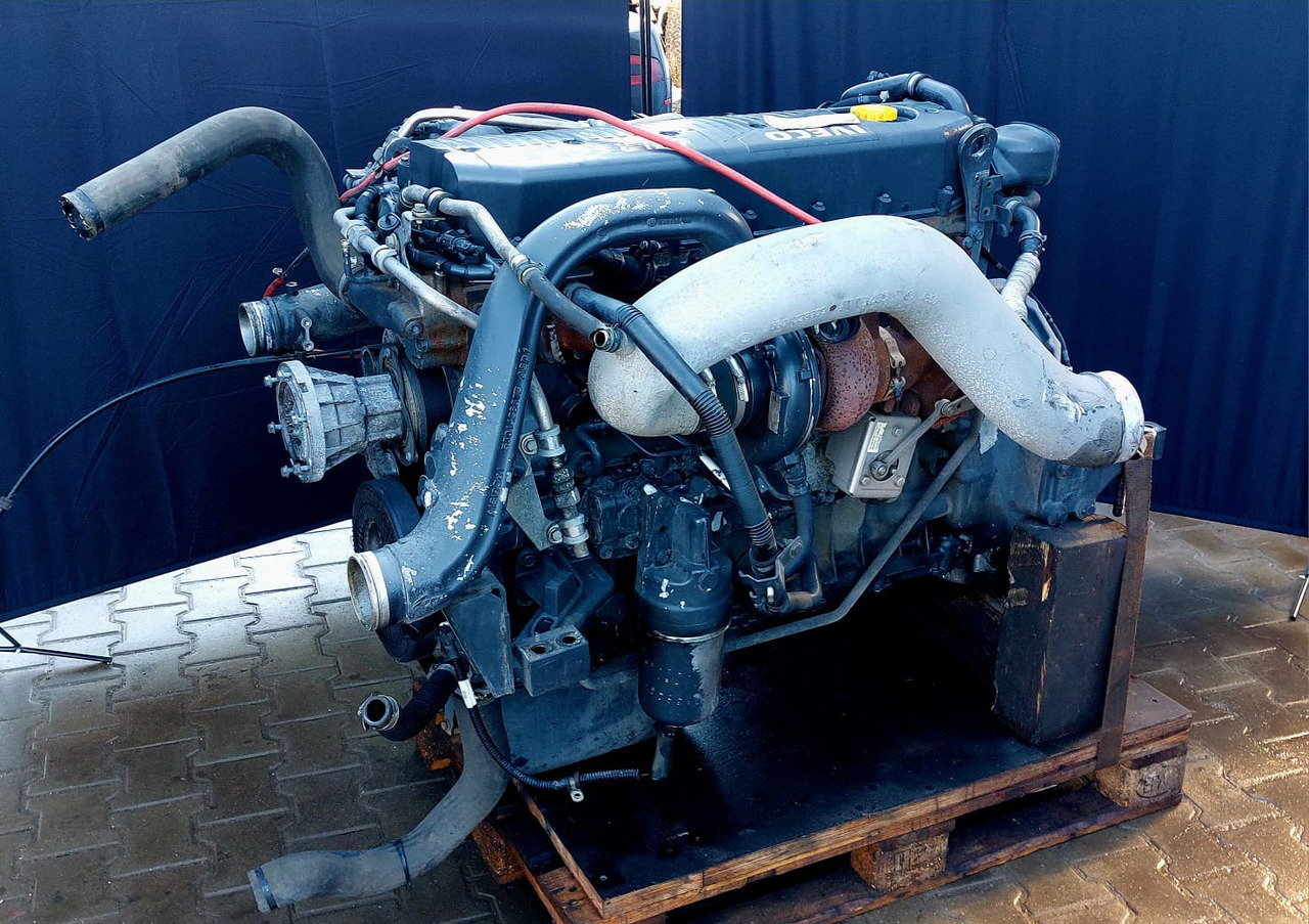 Iveco Corsor 9 gwarancja F2CFE613A F2CFE614A F2CFE611A CASE New Holland CNH Irisbus Irizar Iveco - Moteur pour Camion: photos 4 Iveco Corsor 9 gwarancja F2CFE613A F2CFE614A F2CFE611A CASE New Holland CNH Irisbus Irizar Iveco - Moteur pour Camion: photos 4