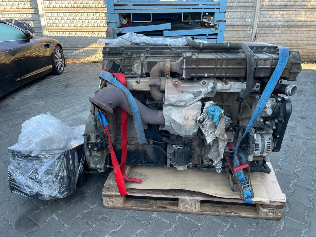 MERCEDES-BENZ Silnik OM471 Actros Antos Arocs mp4mp5 Shortblok Longblok Głowica 2013 2014 2015 2016 2017 2018 2019 2020 2021 2022 2023 euro6 Wał korbowy CLASS Setra - Moteur pour Camion: photos 3 MERCEDES-BENZ Silnik OM471 Actros Antos Arocs mp4mp5 Shortblok Longblok Głowica 2013 2014 2015 2016 2017 2018 2019 2020 2021 2022 2023 euro6 Wał korbowy CLASS Setra - Moteur pour Camion: photos 3