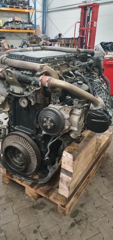 MERCEDES-BENZ Silnik OM471 Actros Antos Arocs mp4mp5 Shortblok Longblok Głowica 2013 2014 2015 2016 2017 2018 2019 2020 2021 2022 2023 euro6 Wał korbowy CLASS Setra - Moteur pour Camion: photos 1 MERCEDES-BENZ Silnik OM471 Actros Antos Arocs mp4mp5 Shortblok Longblok Głowica 2013 2014 2015 2016 2017 2018 2019 2020 2021 2022 2023 euro6 Wał korbowy CLASS Setra - Moteur pour Camion: photos 1