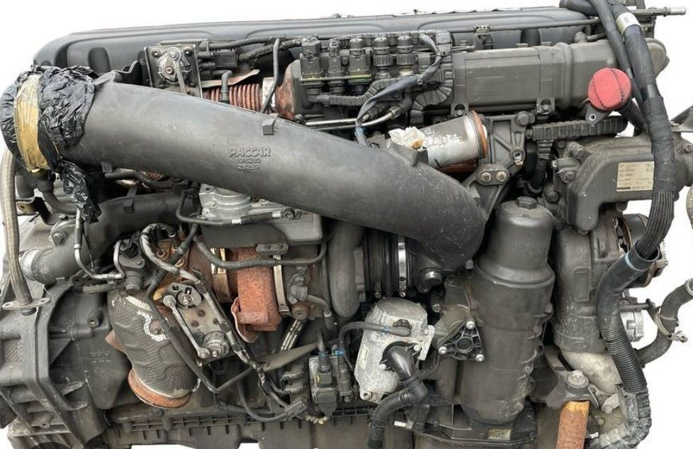 Silnik DAF MX11 e5 Gwarancja Montaz Paccard - Pièces de rechange pour Camion: photos 1 Silnik DAF MX11 e5 Gwarancja Montaz Paccard - Pièces de rechange pour Camion: photos 1