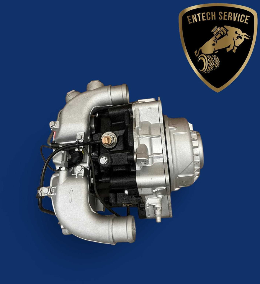 Retarder Nowy do Mercedes Actros - Pièces de frein: photos 1 Retarder Nowy do Mercedes Actros - Pièces de frein: photos 1