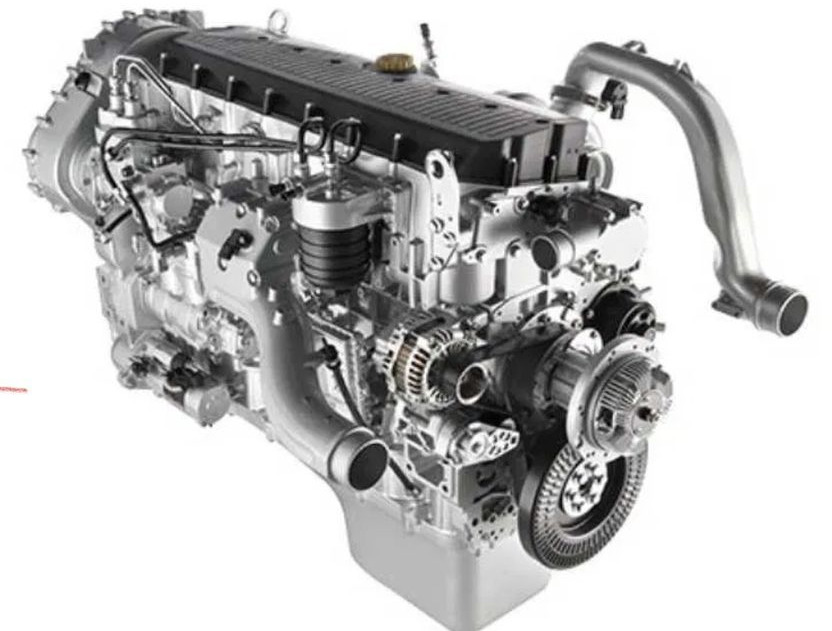 Moteur neuf Silnik Iveco Cursor 13 e6 Gwarancja Montaz Class Case New Holland: photos 1