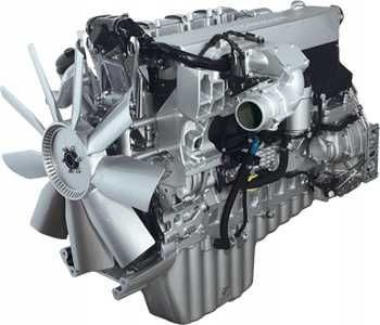 Moteur neuf Silnik Long Blok Nowy MTU Duetz Mercedes  OM 460 LA D460989 long blok: photos 1