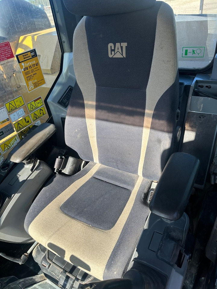 CAT 314EL CR - Pelle sur chenille: photos 5 CAT 314EL CR - Pelle sur chenille: photos 5