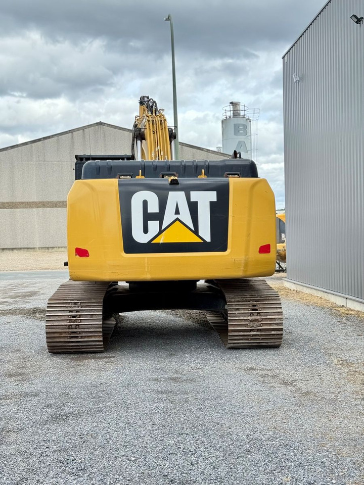 CAT 326 FL - Pelle sur chenille: photos 5 CAT 326 FL - Pelle sur chenille: photos 5
