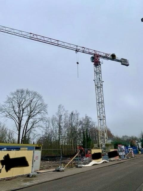 COMEDIL CTT 181 - Grue à tour: photos 3 COMEDIL CTT 181 - Grue à tour: photos 3