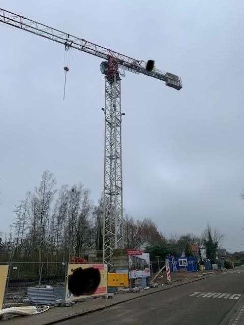 COMEDIL CTT 181 - Grue à tour: photos 2 COMEDIL CTT 181 - Grue à tour: photos 2