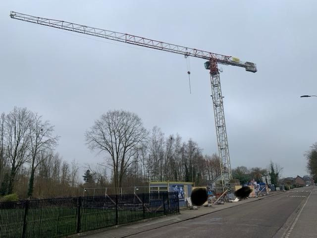 COMEDIL CTT 181 - Grue à tour: photos 1 COMEDIL CTT 181 - Grue à tour: photos 1