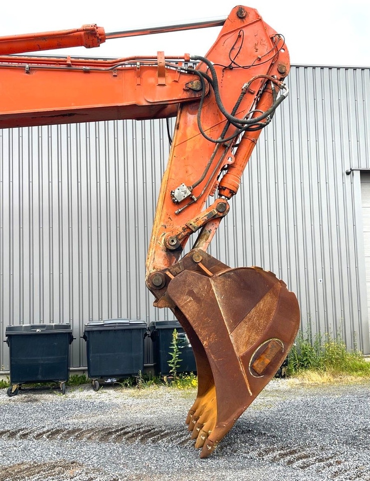 Hitachi ZX470LCH-5B - Pelle sur chenille: photos 5 Hitachi ZX470LCH-5B - Pelle sur chenille: photos 5