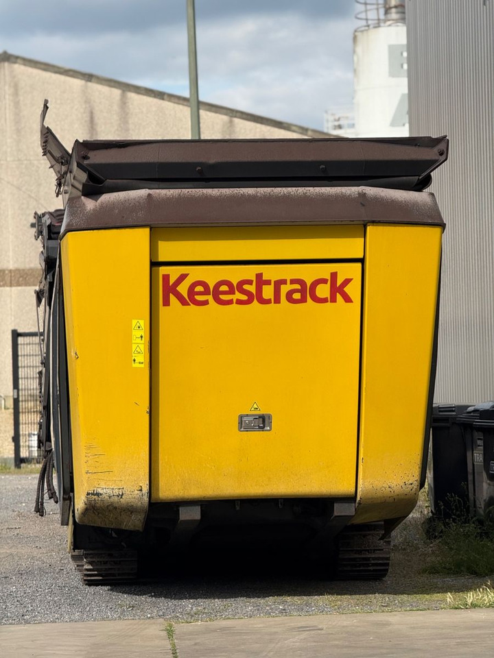 KEESTRACK R3H Mobile Brecheranlage mit Siebmodul - Concasseur à percussion: photos 3 KEESTRACK R3H Mobile Brecheranlage mit Siebmodul - Concasseur à percussion: photos 3
