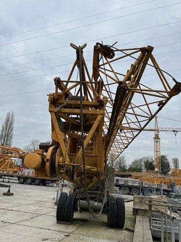 Liebherr 42 K - Grue à tour: photos 2 Liebherr 42 K - Grue à tour: photos 2