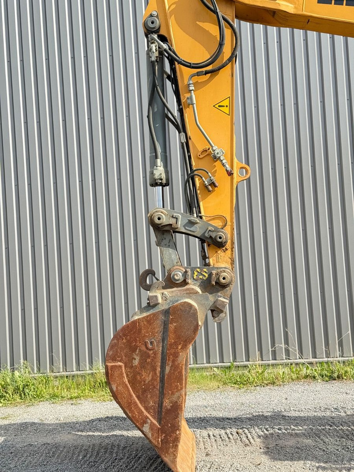 Liebherr R926 LC - Pelle sur chenille: photos 5 Liebherr R926 LC - Pelle sur chenille: photos 5