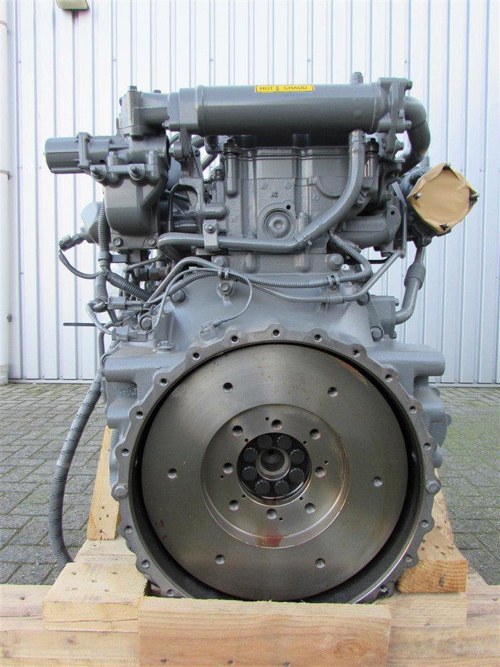 Isuzu 4HK1XYSS-01 - Moteur pour Pelle: photos 4 Isuzu 4HK1XYSS-01 - Moteur pour Pelle: photos 4