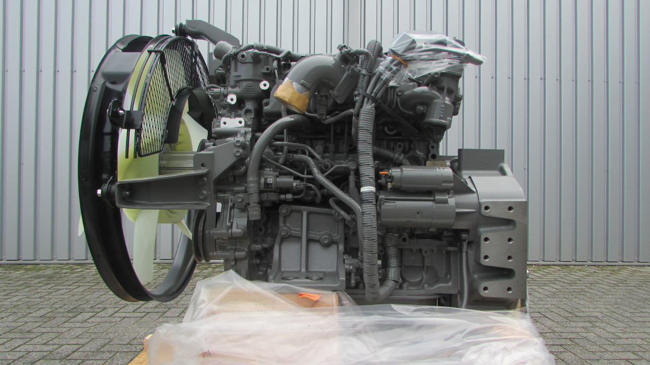 Isuzu 4JJ1XYSA-01 - Moteur pour Pelle: photos 1 Isuzu 4JJ1XYSA-01 - Moteur pour Pelle: photos 1
