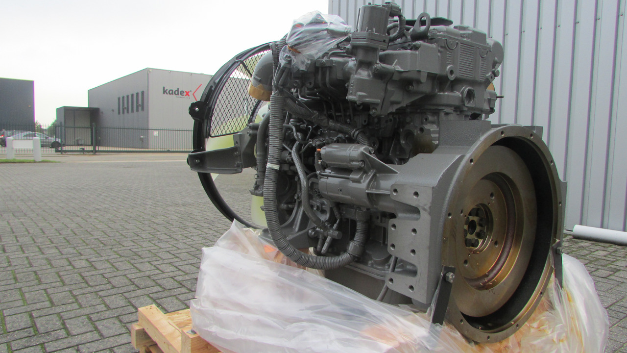 Isuzu 4JJ1XYSA-01 - Moteur pour Pelle: photos 5 Isuzu 4JJ1XYSA-01 - Moteur pour Pelle: photos 5